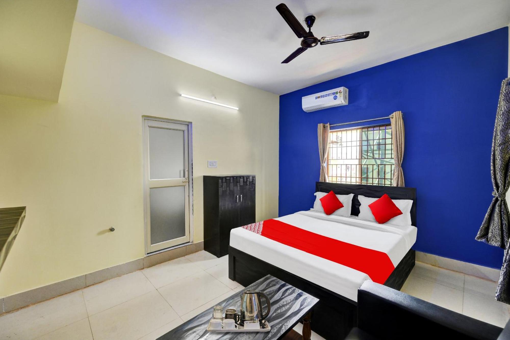 Oyo Flagship 81058 Royal Regalia Hotel Бхубанешвар Екстериор снимка