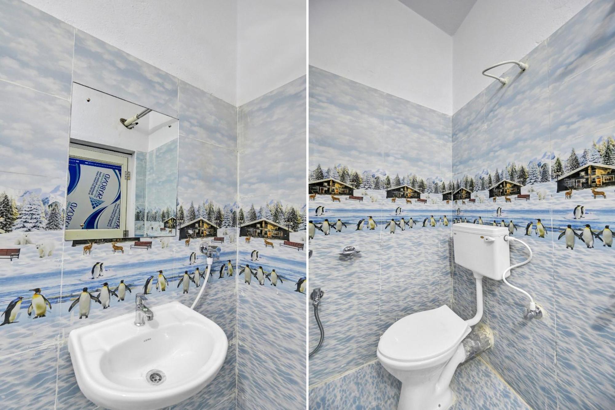 Oyo Flagship 81058 Royal Regalia Hotel Бхубанешвар Екстериор снимка